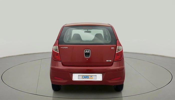 2012 Hyundai i10 ERA 1.1, Petrol, Manual, 22,284 km, Back/Rear