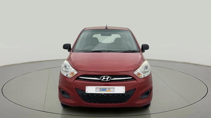2012 Hyundai i10 ERA 1.1, Petrol, Manual, 22,284 km, Front