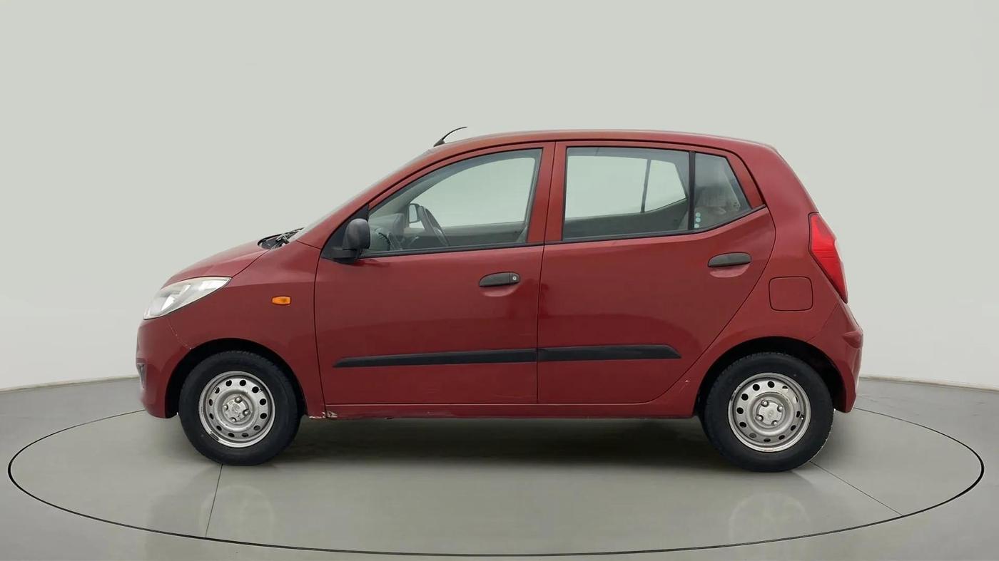 2012 Hyundai i10 ERA 1.1, Petrol, Manual, 22,284 km, Left Side