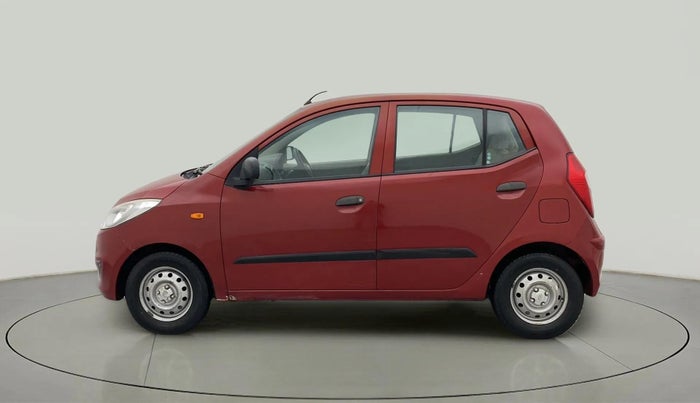 2012 Hyundai i10 ERA 1.1, Petrol, Manual, 22,284 km, Left Side