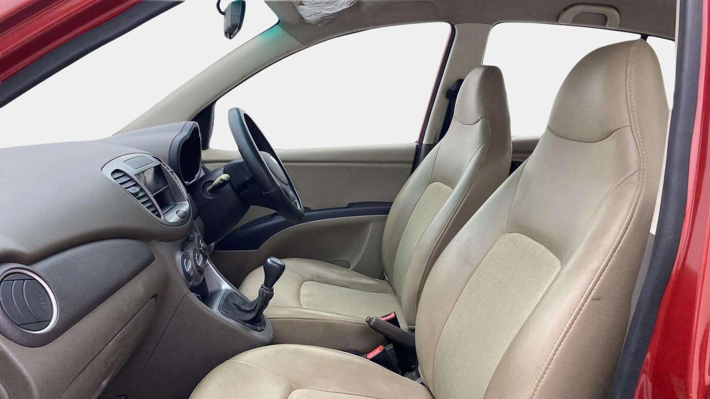 2012 Hyundai i10 ERA 1.1, Petrol, Manual, 22,284 km, Right Side Front Door Cabin