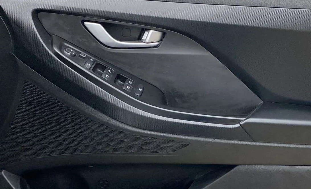 2023 Hyundai Creta S PLUS KNIGHT 1.5 PETROL, Petrol, Manual, 8,892 km, Driver Side Door Panels Control