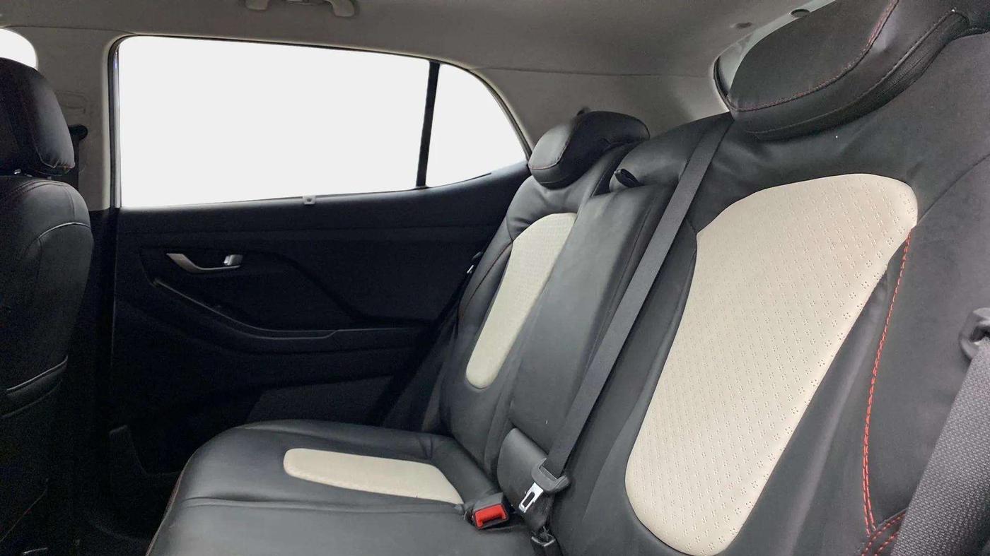 2023 Hyundai Creta S PLUS KNIGHT 1.5 PETROL, Petrol, Manual, 8,892 km, Right Side Rear Door Cabin