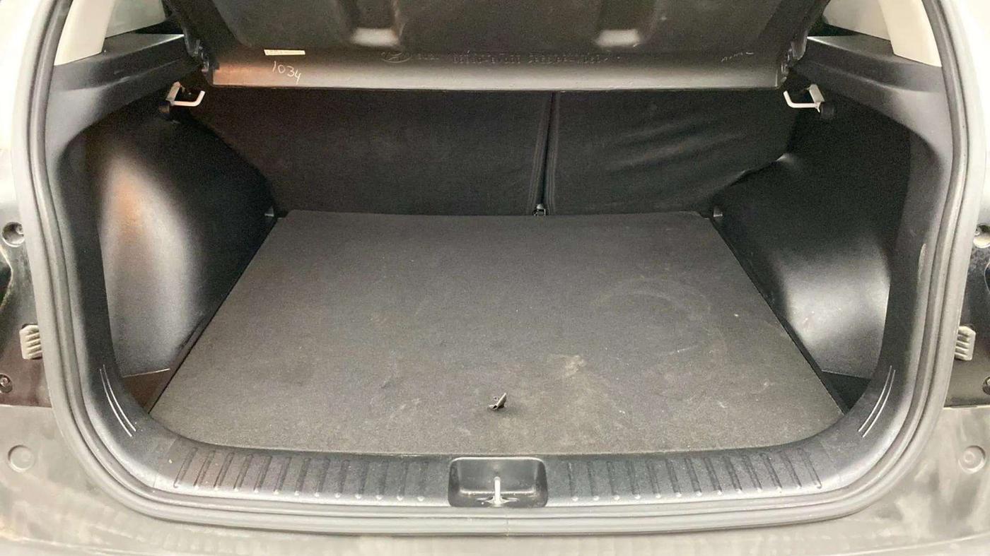 2023 Hyundai Creta S PLUS KNIGHT 1.5 PETROL, Petrol, Manual, 8,892 km, Boot Inside