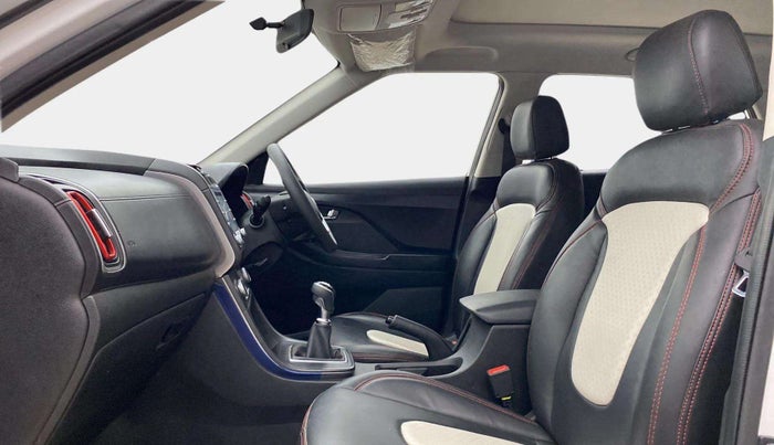 2023 Hyundai Creta S PLUS KNIGHT 1.5 PETROL, Petrol, Manual, 8,892 km, Right Side Front Door Cabin
