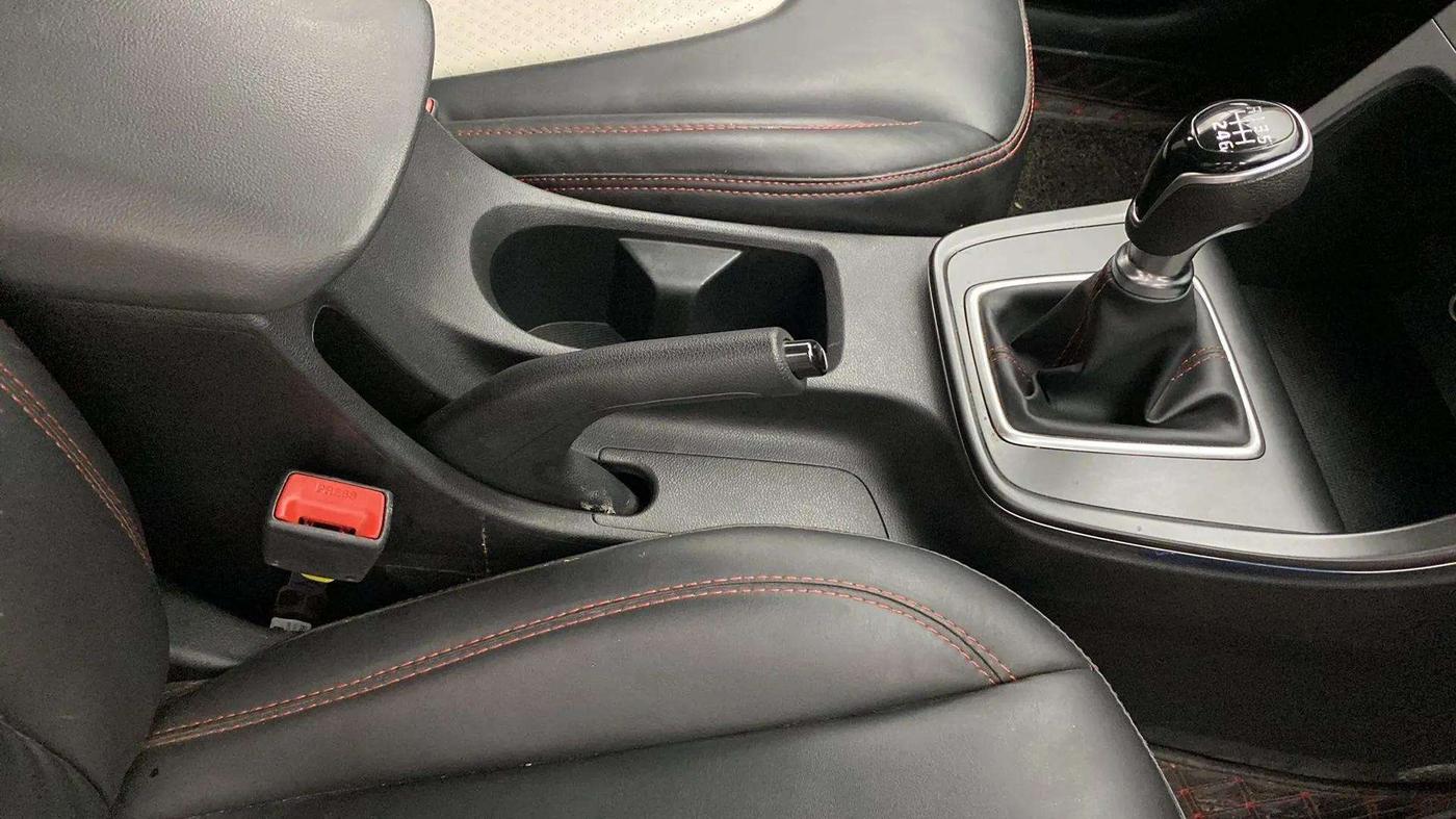 2023 Hyundai Creta S PLUS KNIGHT 1.5 PETROL, Petrol, Manual, 8,892 km, Gear Lever