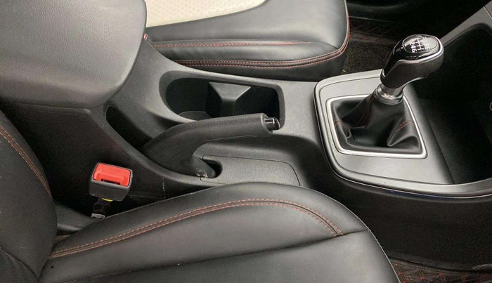 2023 Hyundai Creta S PLUS KNIGHT 1.5 PETROL, Petrol, Manual, 8,892 km, Gear Lever