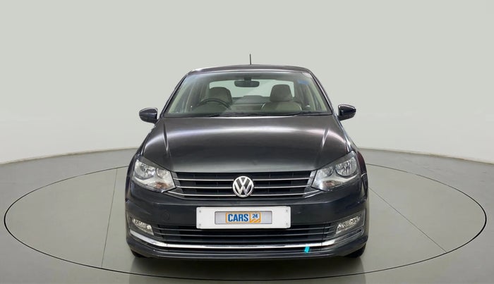 2016 Volkswagen Vento HIGHLINE 1.6 MPI, Petrol, Manual, 34,621 km, Front