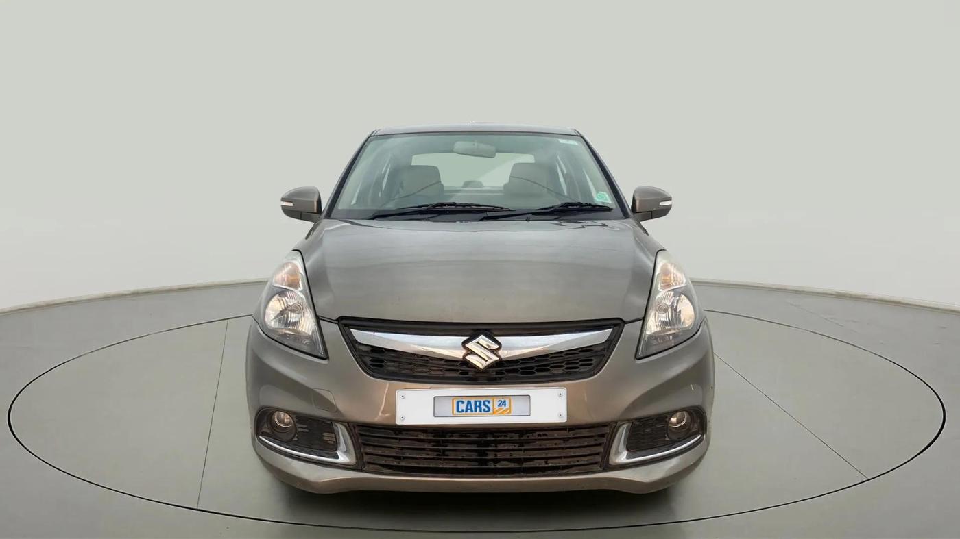 2016 Maruti Swift Dzire VXI, Petrol, Manual, 50,824 km, Front