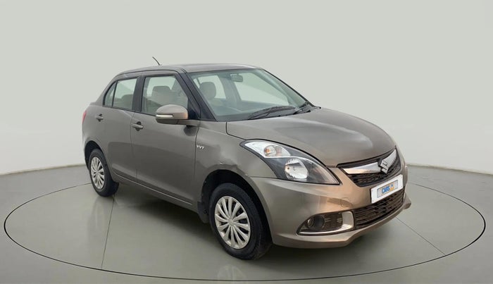 2016 Maruti Swift Dzire VXI, Petrol, Manual, 50,560 km, Right Front Diagonal