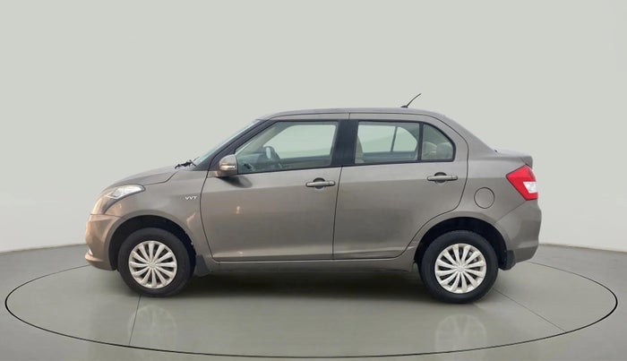 2016 Maruti Swift Dzire VXI, Petrol, Manual, 50,560 km, Left Side