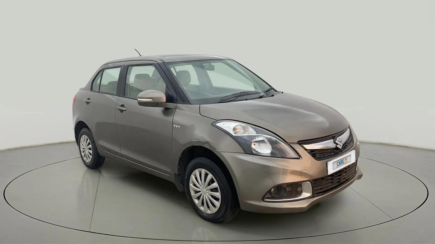 2016 Maruti Swift Dzire VXI, Petrol, Manual, 50,824 km, SRP