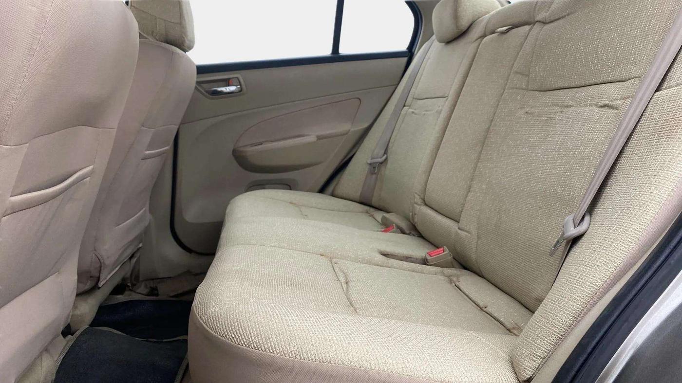 2016 Maruti Swift Dzire VXI, Petrol, Manual, 50,824 km, Right Side Rear Door Cabin