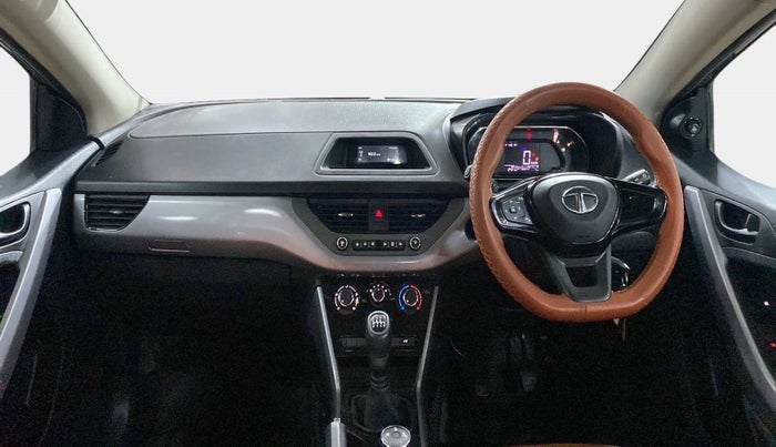 2021 Tata NEXON XM SUNROOF PETROL, Petrol, Manual, 12,422 km, Dashboard