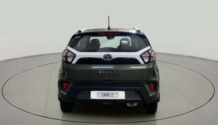 2021 Tata NEXON XM SUNROOF PETROL, Petrol, Manual, 12,422 km, Back/Rear