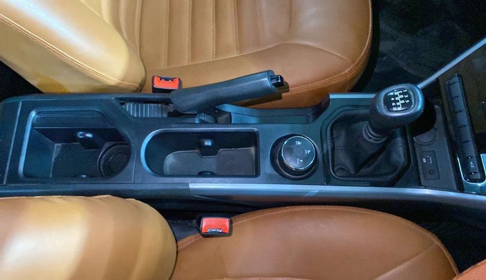 2021 Tata NEXON XM SUNROOF PETROL, Petrol, Manual, 12,422 km, Gear Lever