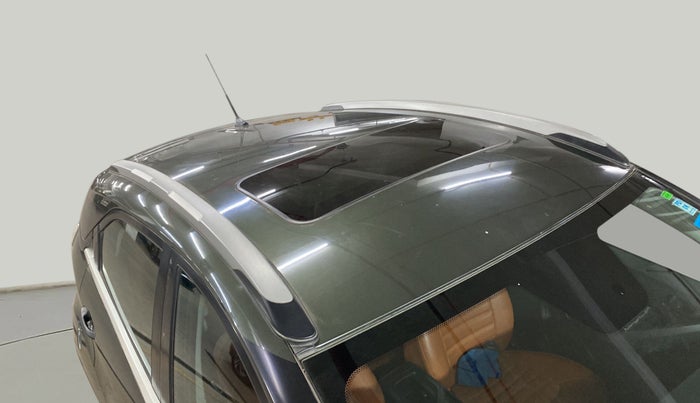 2021 Tata NEXON XM SUNROOF PETROL, Petrol, Manual, 12,422 km, Roof