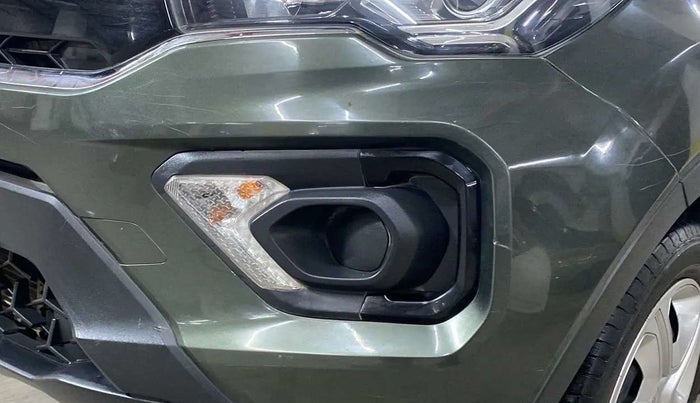 2021 Tata NEXON XM SUNROOF PETROL, Petrol, Manual, 12,422 km, Front bumper - Minor scratches