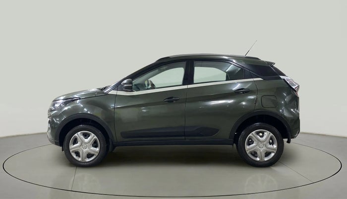 2021 Tata NEXON XM SUNROOF PETROL, Petrol, Manual, 12,422 km, Left Side