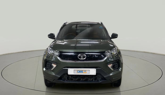 2021 Tata NEXON XM SUNROOF PETROL, Petrol, Manual, 12,422 km, Front