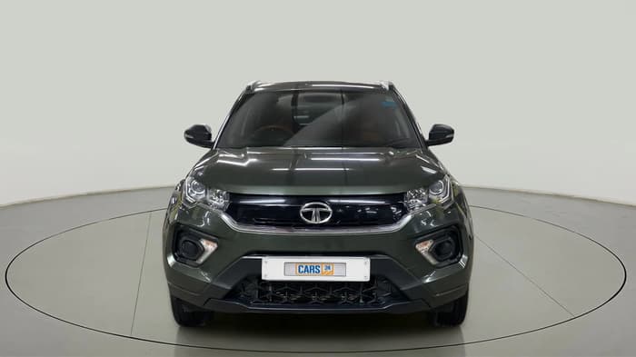 2021 Tata NEXON XM SUNROOF PETROL, Petrol, Manual, 12,422 km, Front