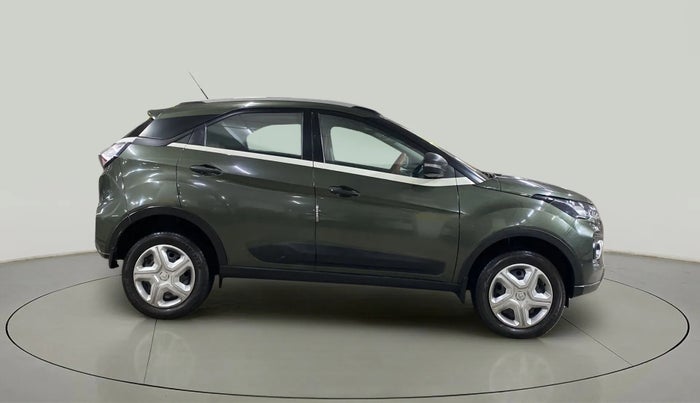 2021 Tata NEXON XM SUNROOF PETROL, Petrol, Manual, 12,422 km, Right Side View
