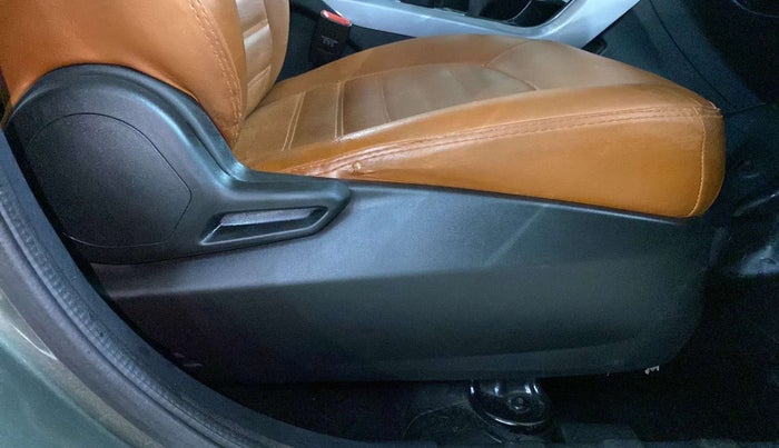 2021 Tata NEXON XM SUNROOF PETROL, Petrol, Manual, 12,422 km, Driver Side Adjustment Panel
