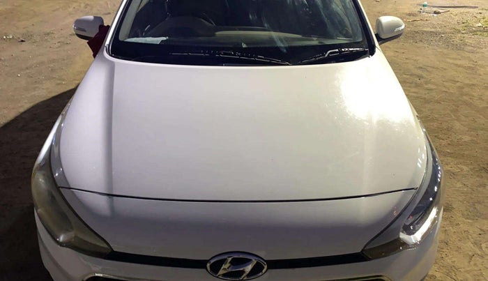 2016 Hyundai Elite i20 SPORTZ 1.2, Petrol, Manual, 64,855 km, Bonnet (hood) - Minor scratches