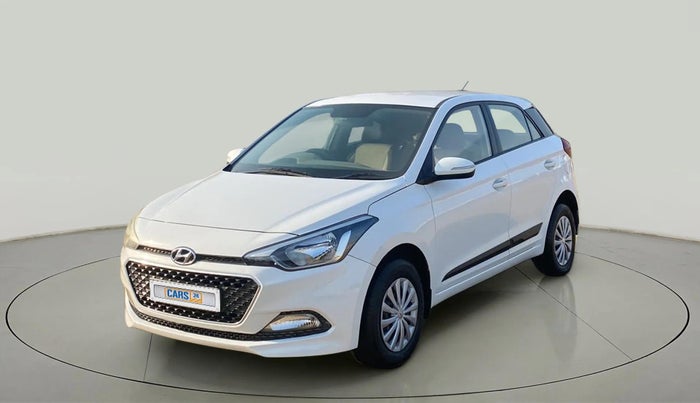 2016 Hyundai Elite i20 SPORTZ 1.2, Petrol, Manual, 64,855 km, Left Front Diagonal