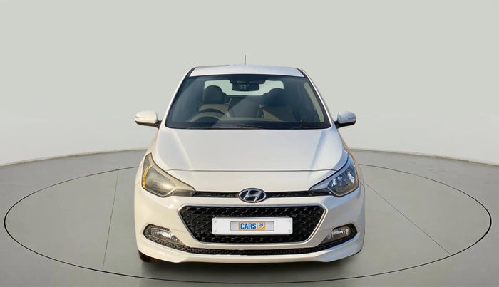 2016 Hyundai Elite i20 SPORTZ 1.2, Petrol, Manual, 64,855 km, Front