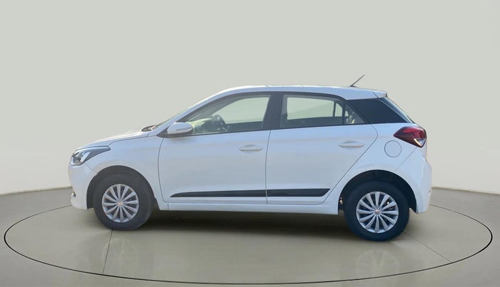 2016 Hyundai Elite i20 SPORTZ 1.2, Petrol, Manual, 64,855 km, Left Side