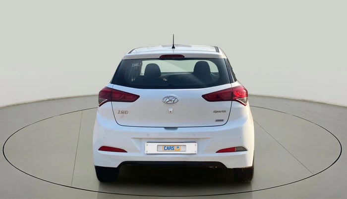 2016 Hyundai Elite i20 SPORTZ 1.2, Petrol, Manual, 64,855 km, Back/Rear