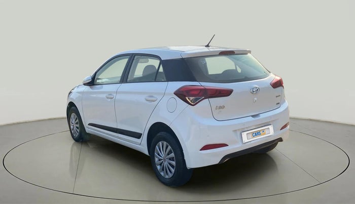 2016 Hyundai Elite i20 SPORTZ 1.2, Petrol, Manual, 64,855 km, Left Back Diagonal