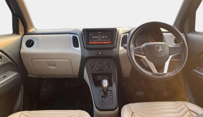 2020 Maruti New Wagon-R ZXI 1.2 AMT, Petrol, Automatic, 8,454 km, Dashboard