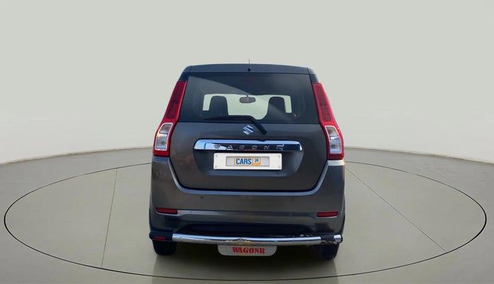 2020 Maruti New Wagon-R ZXI 1.2 AMT, Petrol, Automatic, 8,454 km, Back/Rear