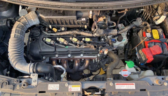 2020 Maruti New Wagon-R ZXI 1.2 AMT, Petrol, Automatic, 8,454 km, Open Bonet