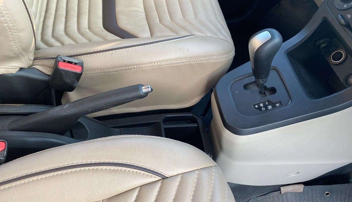 2020 Maruti New Wagon-R ZXI 1.2 AMT, Petrol, Automatic, 8,454 km, Gear Lever