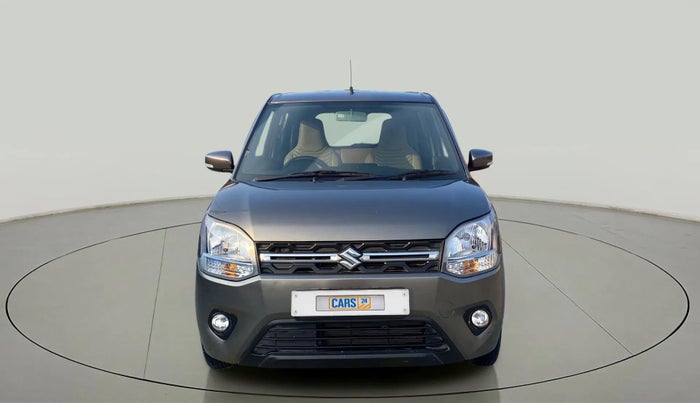 2020 Maruti New Wagon-R ZXI 1.2 AMT, Petrol, Automatic, 8,454 km, Front