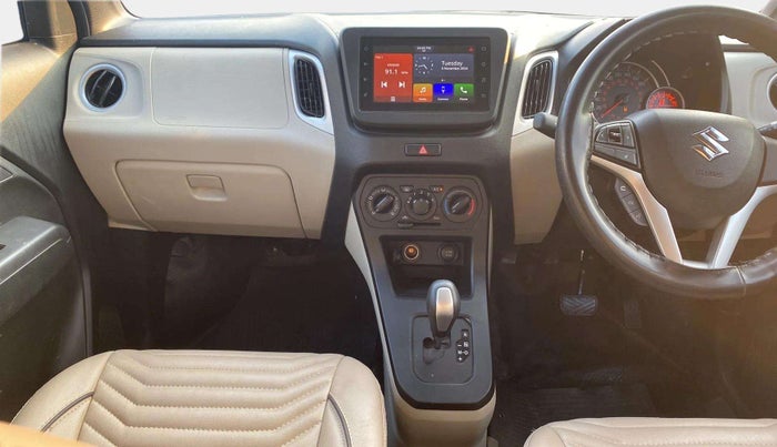 2020 Maruti New Wagon-R ZXI 1.2 AMT, Petrol, Automatic, 8,454 km, Air Conditioner