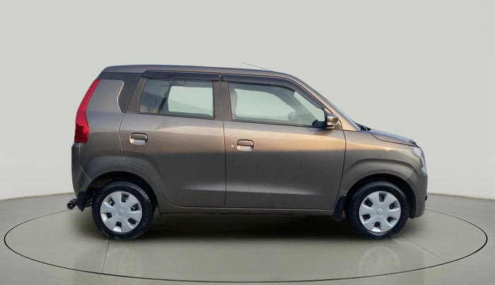 2020 Maruti New Wagon-R ZXI 1.2 AMT, Petrol, Automatic, 8,454 km, Right Side