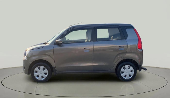 2020 Maruti New Wagon-R ZXI 1.2 AMT, Petrol, Automatic, 8,454 km, Left Side