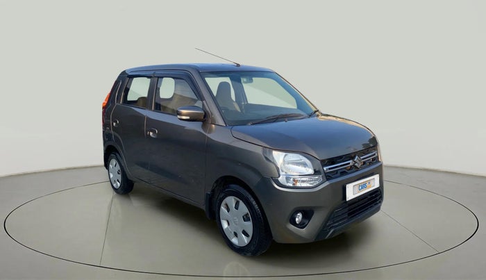 2020 Maruti New Wagon-R ZXI 1.2 AMT, Petrol, Automatic, 8,454 km, SRP
