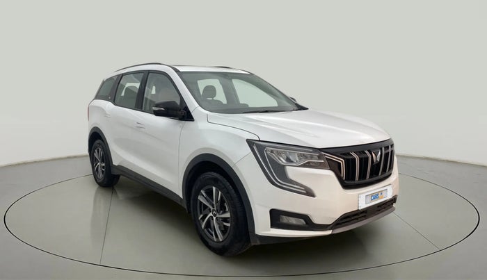 2023 Mahindra XUV700 AX 5 D MT 5 STR, Diesel, Manual, 21,103 km, SRP