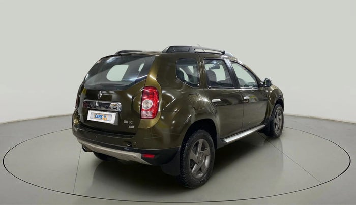 2014 Renault Duster 110 PS RXZ 4X4 MT DIESEL, Diesel, Manual, 1,06,348 km, Right Back Diagonal