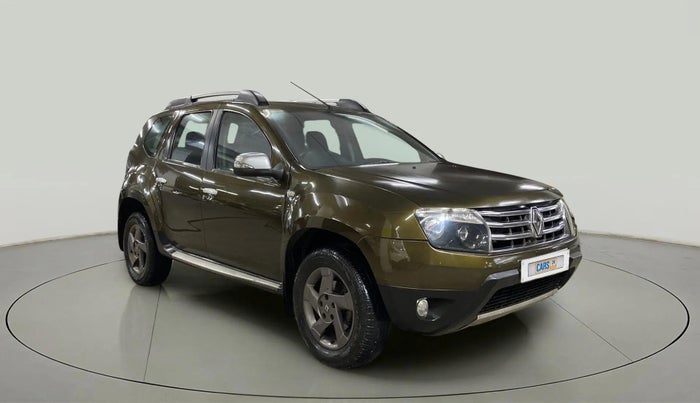 2014 Renault Duster 110 PS RXZ 4X4 MT DIESEL, Diesel, Manual, 1,06,348 km, Right Front Diagonal