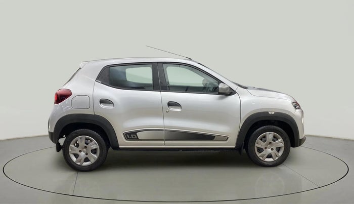 2020 Renault Kwid RXT 1.0 AMT (O), Petrol, Automatic, 2,427 km, Right Side View