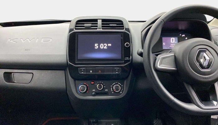 2020 Renault Kwid RXT 1.0 AMT (O), Petrol, Automatic, 2,427 km, Air Conditioner