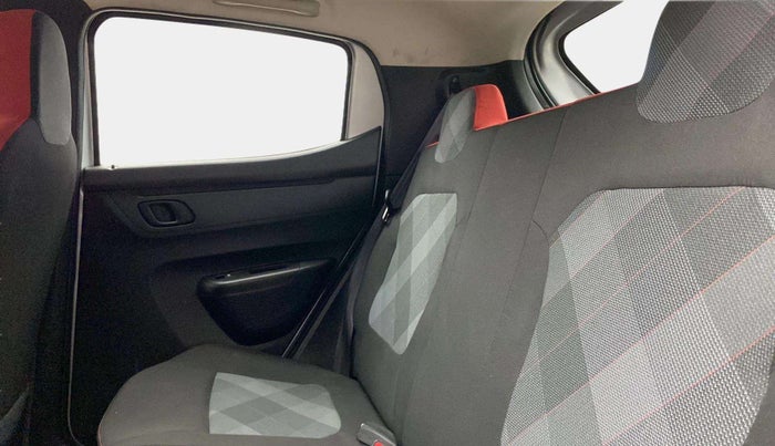 2020 Renault Kwid RXT 1.0 AMT (O), Petrol, Automatic, 2,427 km, Right Side Rear Door Cabin