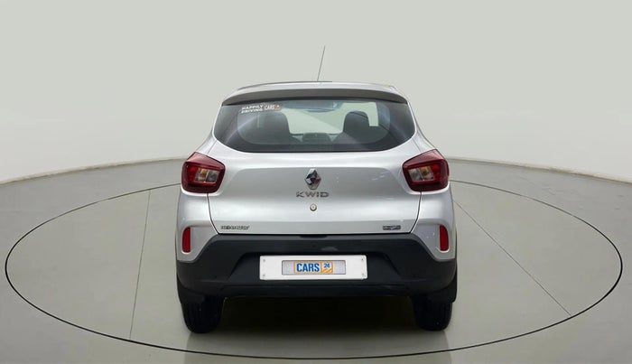 2020 Renault Kwid RXT 1.0 AMT (O), Petrol, Automatic, 2,427 km, Back/Rear