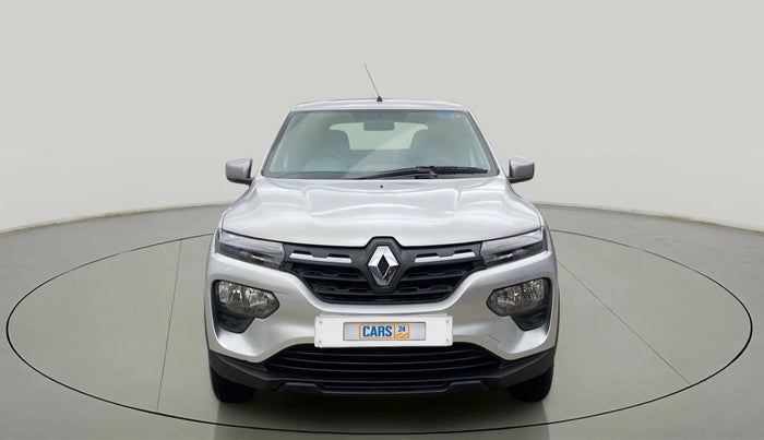 2020 Renault Kwid RXT 1.0 AMT (O), Petrol, Automatic, 2,427 km, Front